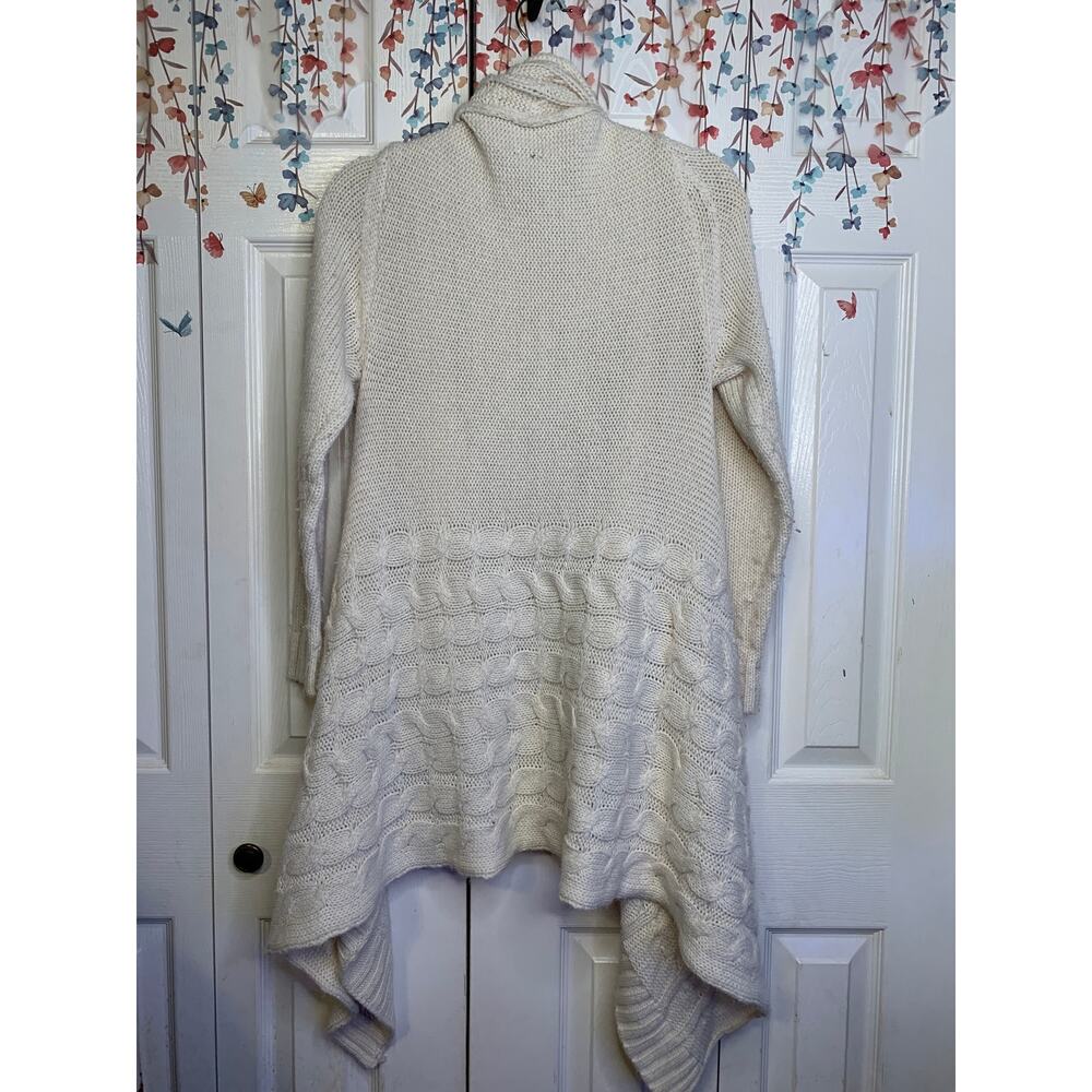 Ivory knit sweater - Picture 2 of 2